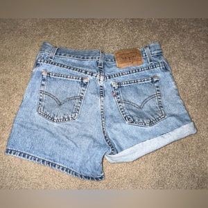 levi’s shorts